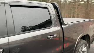 New Ram 1500 Feniex POV