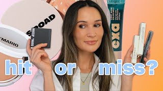 GRWM using new makeup.... hit or miss? | ttsandra