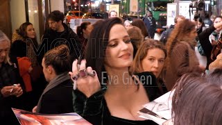 Eva Green  Paris 10 december 2023 avant première Les Trois Mousquetaires Milady