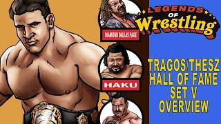 Bruno Sammartino DDP Tragos/Thesz Hall of Fame V Overview | Legends of Wrestling | Filsinger Games