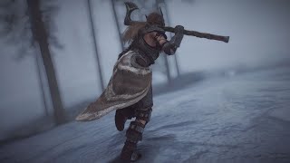 [SkyrimSE MOD] HDT-SMP Nord Steelheart Armor Patch