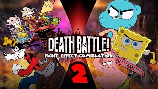 Death Battle Fight Effect Compilation 2