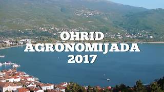 Ohrid Agronomijada 2017 - Šumarski fakultet Beograd