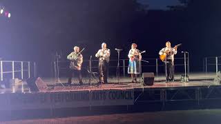 NYC Klezmer Band, solo concert at the Untermyer Park, Yonkers, New York - August 27, 2022 - Chardash