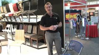 Mity-Lite FlexOne Folding Chair Roadtest