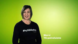 TE-palvelut panostaa nuorten ura- ja työmahdollisuuksien löytymiseen.