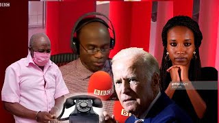 BBC GAHUZA YO KUWA 6/10/2021 BIYANZE MUNDA IVUGANA NUMURYANGO WA RUSESABAGINA BATANGAZA IBINTU BIKAZ