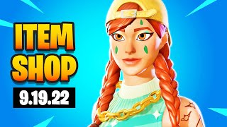 Fortnite Item Shop TODAY! (September 19, 2022)