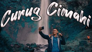 Wisata Alam Curug Cimahi  || Air Terjun Pelangi Cimahi Bandung 2020 Cinematic video