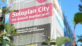 Soloplan City Bautagebuch August - Oktober 2018