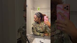 4 Military Hairstyles