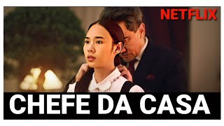 Chefe da Casa | Nova Série de Suspense e Mistério da Netflix cheio de Reviravoltas te Prendera na Tv