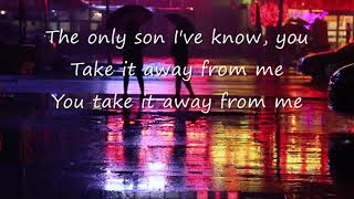 Sad Relationship Pop Song (Lyrics On Screen)