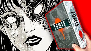 👩🏻🔪 TOMIE el manga de JUNJI ITO / Reseña completa / 4K