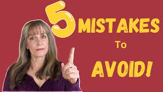 What to Expect from a Home Inspection / 5 Mistakes To Avoid