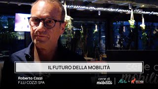 Il futuro della mobilità secondo Roberto Cozzi