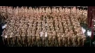 Spot the Goof! - A Chorus Line - Finale - Movie