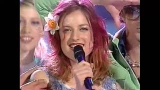 Eurovision 2000 full English commentaries