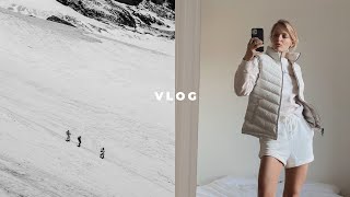 VLOG | Daily Outfits & Hiking 4000m Summit