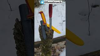 НОЖИ ИЗ 1891 ГОДА? #выживание #бушкрафт #bushcraft #knife #survival #нож #самоделки #ковка #forest