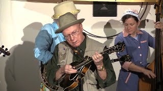 Phil Zimmerman Clip - Dick Bowden's Flying Circus - Hudson Valley Bluegrass Association 2018