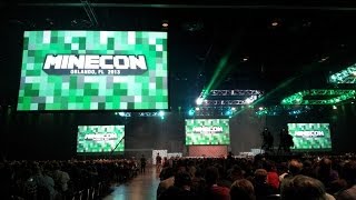 Minecon 2013 Openning Ceremony - 11-2-2013 - Minecraft Convention