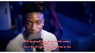 Hotboii - Record First Ft. kodak Black #lyrics