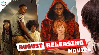 August Month Releasing Hollywood Movies| Hollywood Movies 2022