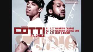 Cotti feat. 2Nice - Warrior Charge