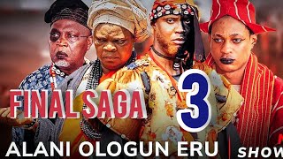 Alani Ologun Eru 3 - Latest Yoruba Movie review 2024 | Feranmi Oyalowo | Alapinni | Itele