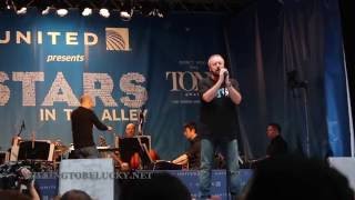 John Owen Jones - "Bring Him Home" at Stars in the Alley 2016