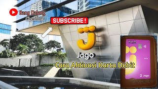 Review Kartu Debit Bank Jago