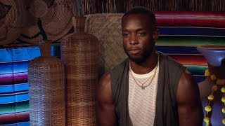 Aaron B. Is Worried that Charity is Going to Ruin His Life - Bachelor in Paradise