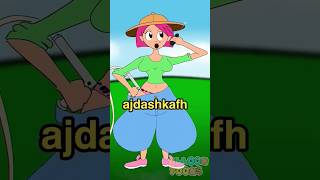 Watering pant #cartoon #funny #shorts #shortvideo