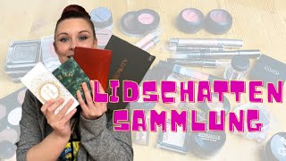 Lidschatten ohne Ende - Schminksammlung Teil 3