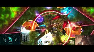 FFXIV DNC PoV - P5S first time clear