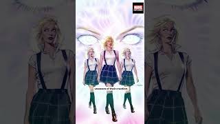 Who are the Stepford Cuckoos? Marvel Explained #marvel #shorts #marvelcomics #comics