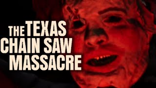 BLOOD EVERYWHERE!!  |  THE TEXAS CHAINSAW MASSACRE #2