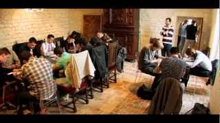 The G'Vine Gin Connoisseur Program World Finals Week 2012 (full version)