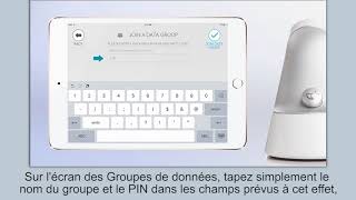 Application Scanner  S3 - Groupes de données & rapports