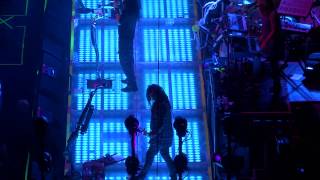 Korn live "Falling Away from Me" at IZOD Center Dec 6th 2014