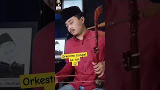 Sholawat dibikin orkestra 🤣 #shortvideo #shorts #short