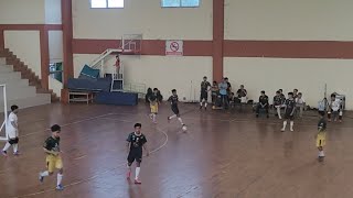 CARI POSISI 3 KUPP VS BPD TURNAMEN FUTSAL DANDIM CUP 2022