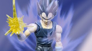 Is This Vegeta a True Rival to SH Figuarts Goku!?