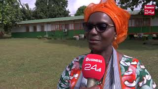 FORMATION DES LEADERS COMMUNAUTAIRES SUR L'ENTREPREUNARIAT DES FEMMES ET DES JEUNES EN MILIEU RURAL