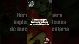 Convíertete en Experto en Inocuidad Alimentaria ISO 22000 y FSSC 22000