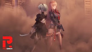 ODDESS OF VICTORY : NIKKE x NieR: Automata - Official Trailer | HD