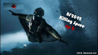 BF2042 - Killing Spree Ep 2: Insane Kill Feeds