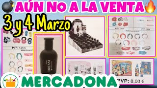 😱💣AVANCE INÉDITO +60 NOVEDADES PERFUMERIA MERCADONA 4/03 LOCURA TOTAL💣😱