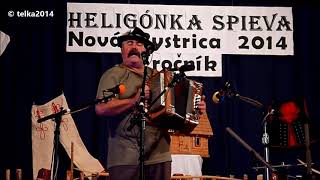 1455. HELIGÓNKA SPIEVA - Nová Bystrica 2014